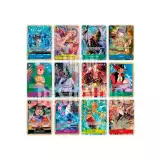Kartenspiel One Piece TCG - Premium Card Collection - Best Selection Vol.6 (Booklet + 12 Premium-Karten) (ENGLISCHE VERSION) - TCG Sammelkartenspiel