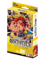 Kartenspiel One Piece TCG: Starter Deck - Yellow Eustass (ENGLISCHE VERSION)
