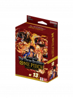 Kartenspiel One Piece TCG - Ultra Deck The Three Brothers