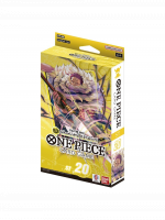 Kartenspiel One Piece TCG - Yellow Charlotte Katakuri Starter Deck (ENGLISCHE VERSION)