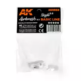 Düse AK Airbrush - Basic Line 0,3 - AK-Interactive