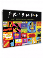 Kalender Friends 2027 (Tisch)