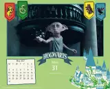 Kalender Harry Potter 2027 (Tisch)