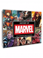 Kalender Marvel 2027 (Tisch)
