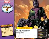 Kalender Marvel 2027 (Tisch)