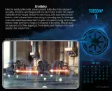 Kalender Star Wars Classic 2027 (Tisch)