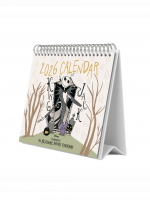 Kalender The Nightmare Before Christmas 2026 (Tischkalender)