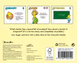 Kalender The Simpsons 2027 (Tisch)