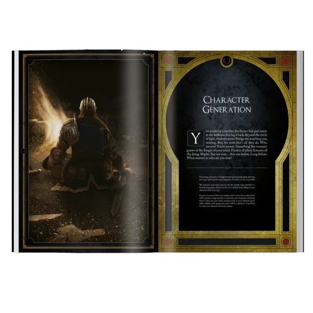Buch Dark Souls: Das Rollenspiel ( RPG) - Dungeons & Dragons