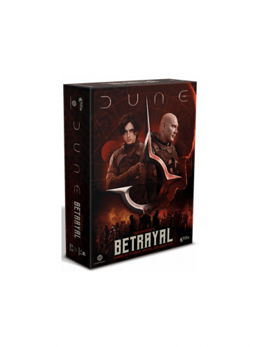 Brettspiel Dune: Betrayal ENG