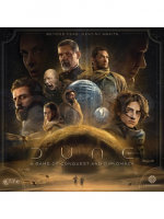 Brettspiel Dune ENG (ausverpackt)