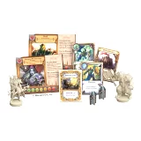 Brettspiel Pandemic World of Warcraft: Wrath of the Lich King EN - Kooperatives Brettspiel