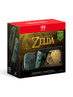 Konsole Nintendo Switch 2 - The Legend of Zelda 40th Anniversary Edition (SWITCH2)