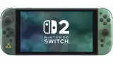 Konsole Nintendo Switch 2 - The Legend of Zelda 40th Anniversary Edition - Spielkonsole