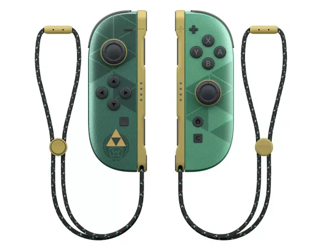 Konsole Nintendo Switch 2 - The Legend of Zelda 40th Anniversary Edition - Spielkonsole