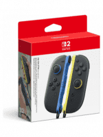 Controller Joy-Con 2 - Blue/Light Yellow