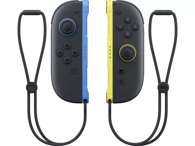 Controller Joy-Con 2 - Blue/Light Yellow - Zubehör
