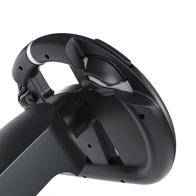 Klappbares Lenkrad für Nintendo Switch 2 - Black (Switch 2) - Zubehör