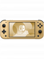 Konsole Nintendo Switch Lite - Hyrule Edition