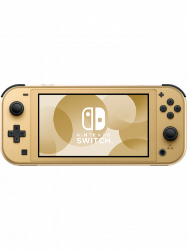 Konsole Nintendo Switch Lite - Hyrule Edition (SWITCH)