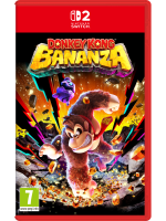 Donkey Kong Bananza