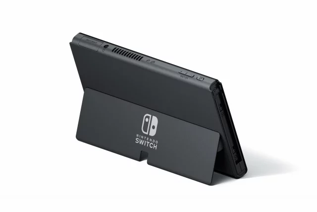 Konsole Nintendo Switch OLED Modell - White - Spielkonsole