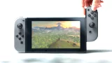 Konzole Nintendo Switch (2019) + Zaklínač 3: Kompletní edice - Spielkonsole