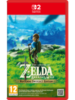 The Legend of Zelda: Breath of the Wild - Nintendo Switch 2 Edition