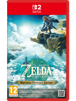 The Legend of Zelda: Tears of the Kingdom - Nintendo Switch 2 Edition