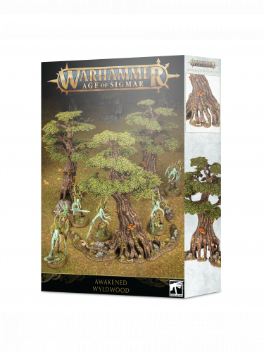 W-AOS: Sylvaneth - Awakened Wyldwood