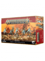 W-AOS: Sylvaneth - Tree Revenants (5 Figuren)