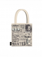 Tasche Harry Potter - Wanted Poster (Leinwand)