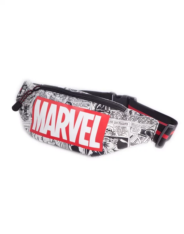 Gürteltasche Marvel - Logo - Taschen