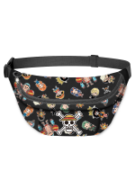 Nierentasche One Piece Skull AOP