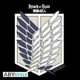 Tasche Attack on Titan - Scout Badge - Strandtaschen