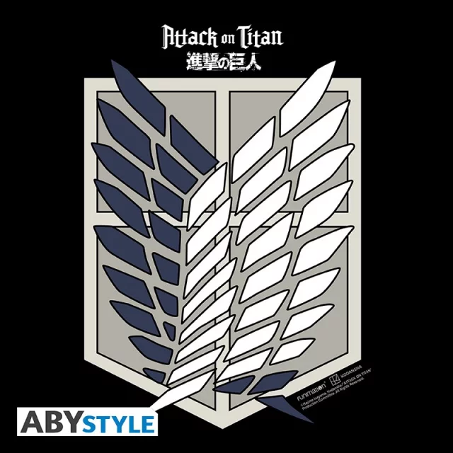 Tasche Attack on Titan - Scout Badge - Strandtaschen