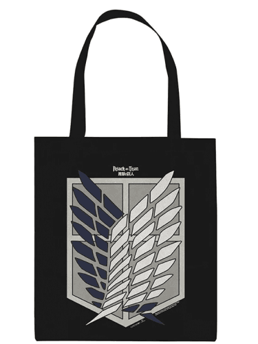 Tasche Attack on Titan - Scout Badge