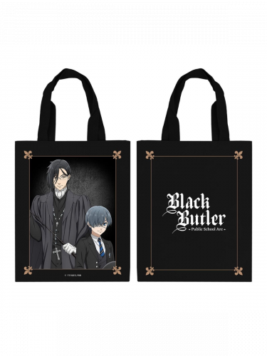 Tasche Black Butler - Ciel & Sebastian