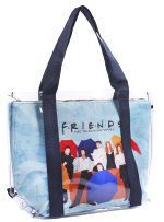 Tasche Friends - Transparent