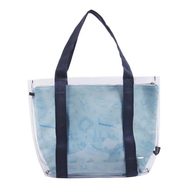 Tasche Friends - Transparent