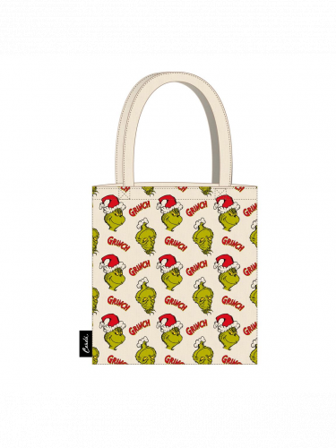 Tasche Grinch - Grinch (Leinen)