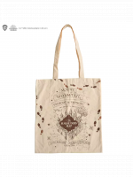 Tasche Harry Potter - Marauder Map (Leinen)