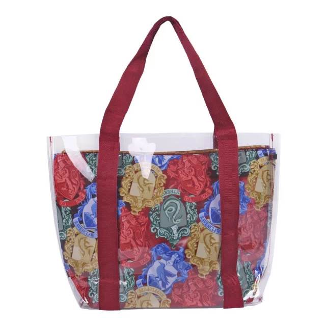 Tasche Harry Potter - Transparent