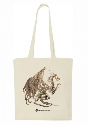 Tasche Heroes of Might & Magic III - Dragon Bag (Knochendrache)