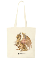 Tasche Heroes of Might & Magic III - Dragon Bag (Goldener Drache)