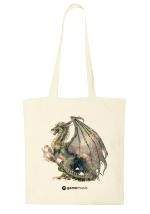 Tasche Heroes of Might & Magic III - Dragon Bag (Grüner Drache)