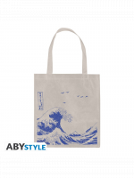 Tasche Hokusai Katsushika - The Great Wave off Kanagawa (Stoff)