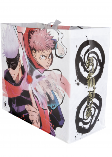 Tasche Jujutsu Kaisen - Yuji & Gojo