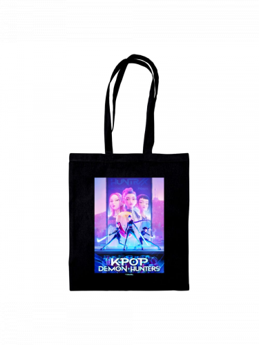 Tasche KPop Demon Hunters - Team HuntX