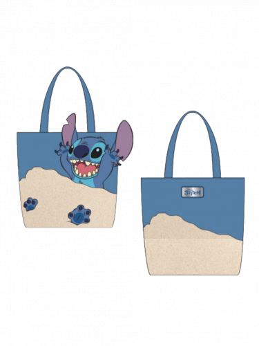 Tasche Lilo & Stitch - Beach Day